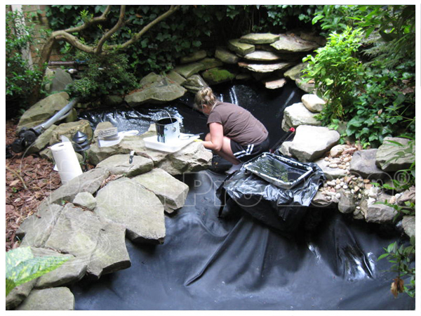 EPDM Pond Liner