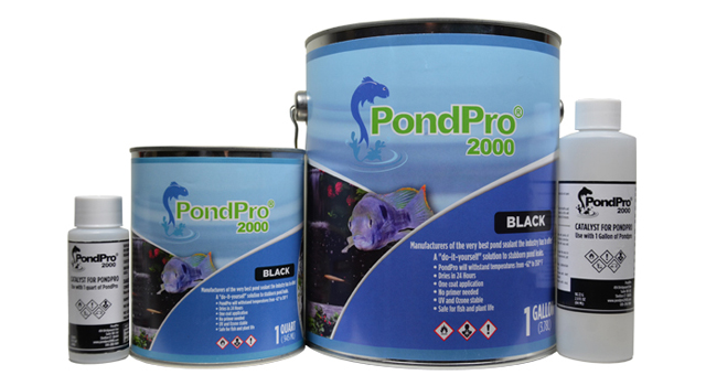 pond sealer